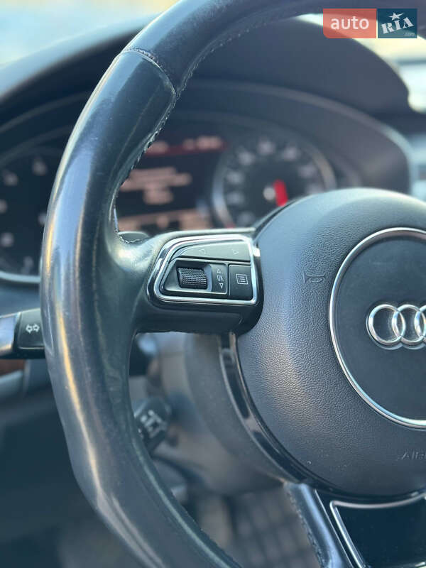 Седан Audi A6 2014 в Одесі