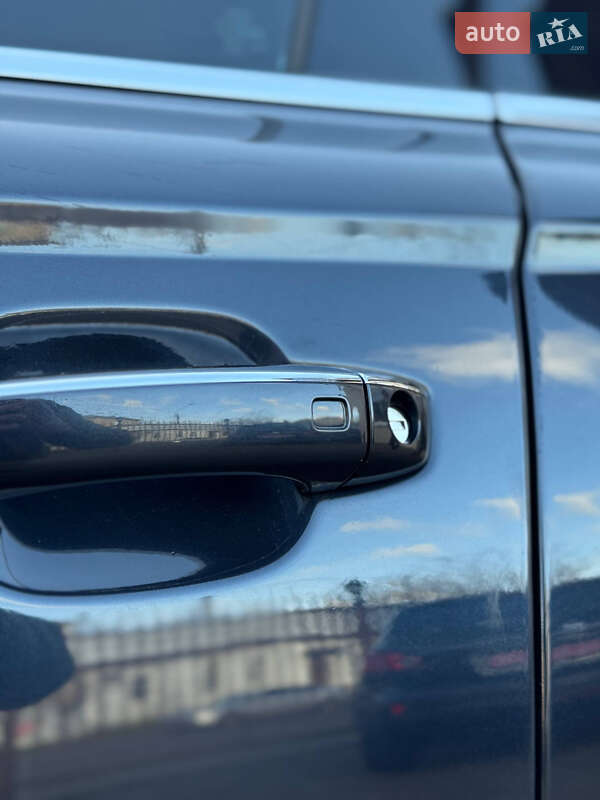 Седан Audi A6 2014 в Одесі