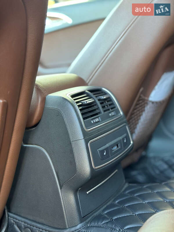 Седан Audi A6 2014 в Одесі