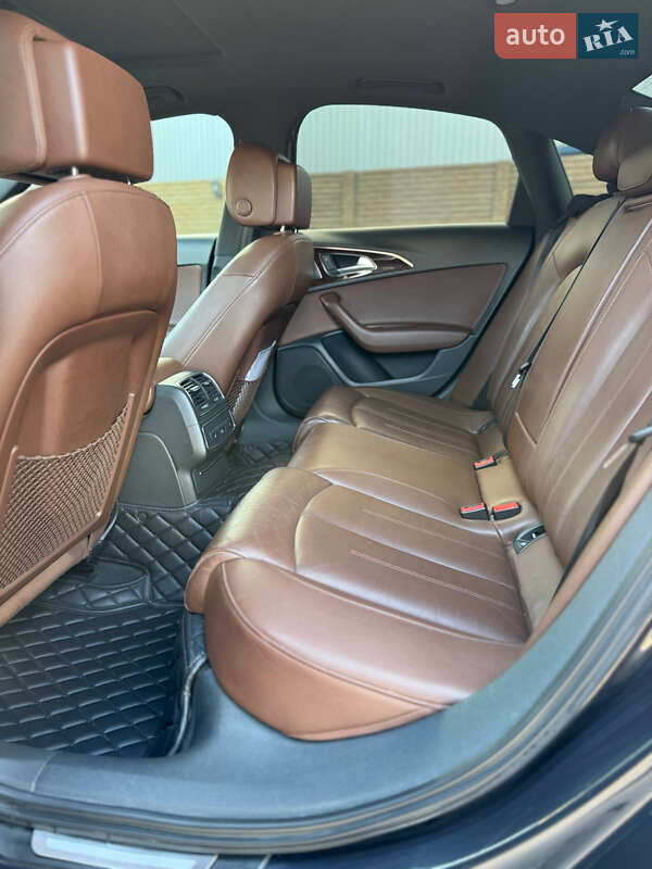 Седан Audi A6 2014 в Одесі