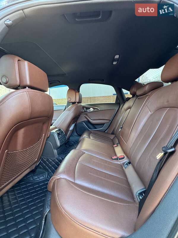 Седан Audi A6 2014 в Одесі