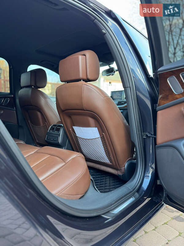 Седан Audi A6 2014 в Одесі