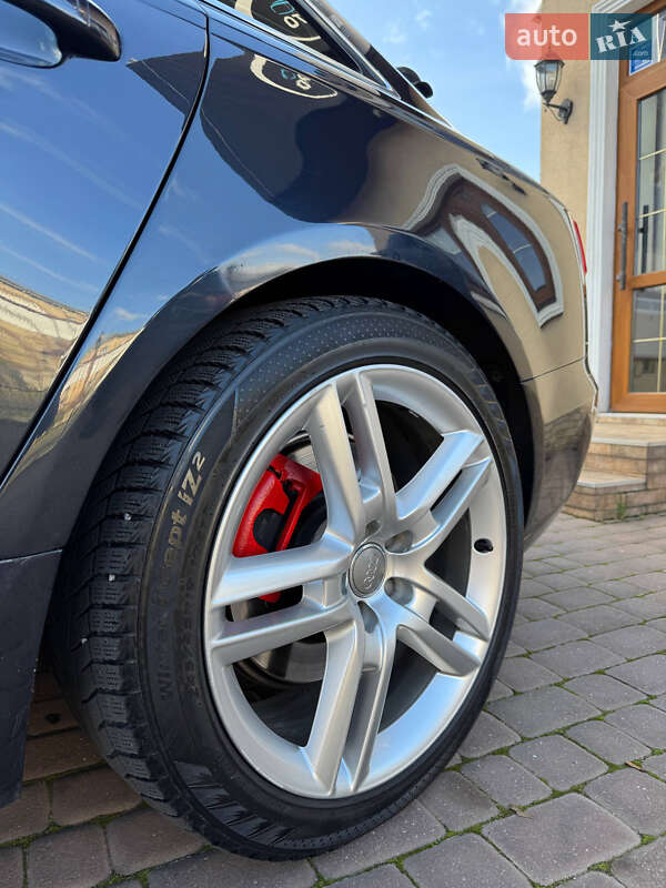 Седан Audi A6 2014 в Одесі
