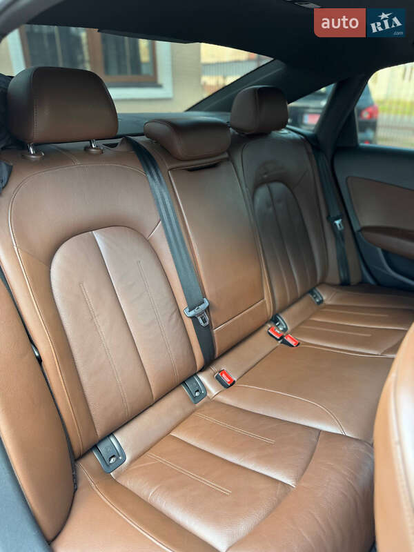 Седан Audi A6 2014 в Одесі