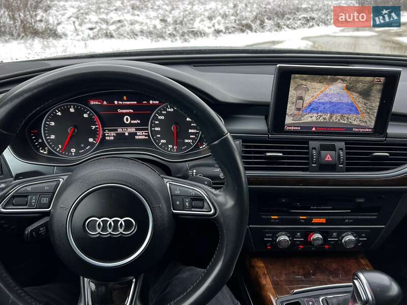 Седан Audi A6 2013 в Ковеле