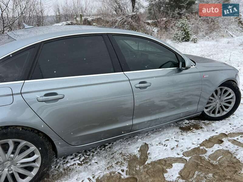 Седан Audi A6 2013 в Ковеле