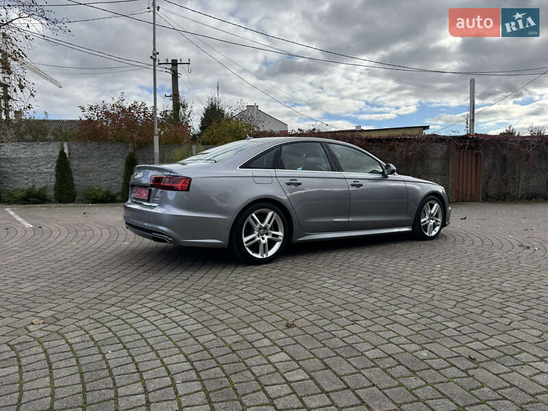 Седан Audi A6 2015 в Яворове