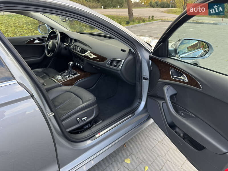 Седан Audi A6 2015 в Яворове