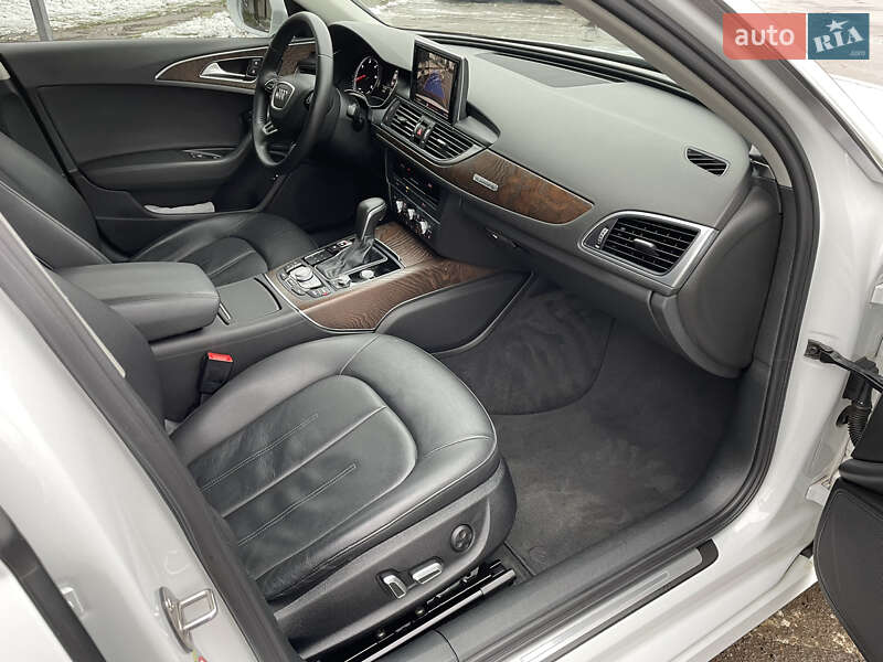 Седан Audi A6 2016 в Рівному