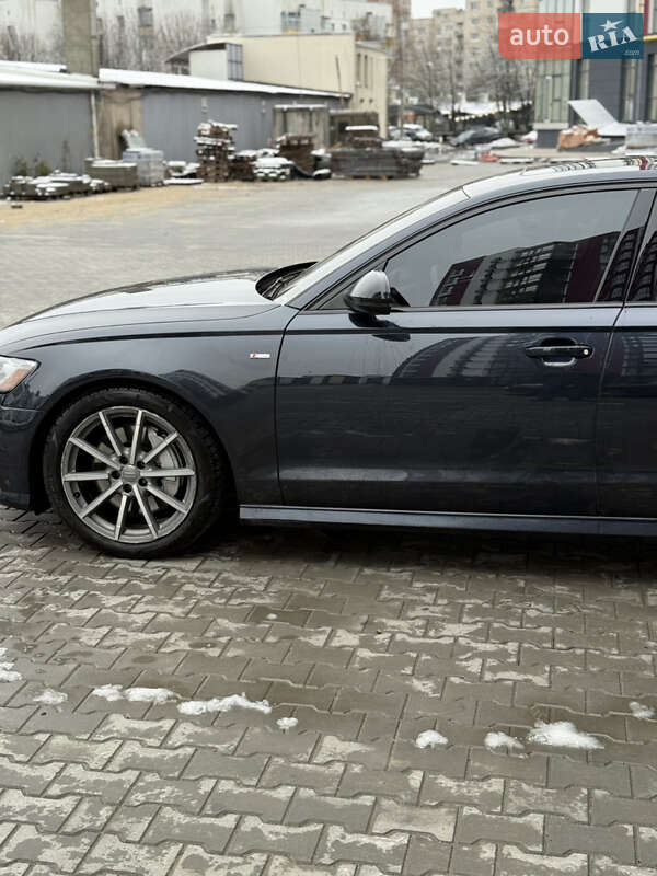 Седан Audi A6 2018 в Луцке
