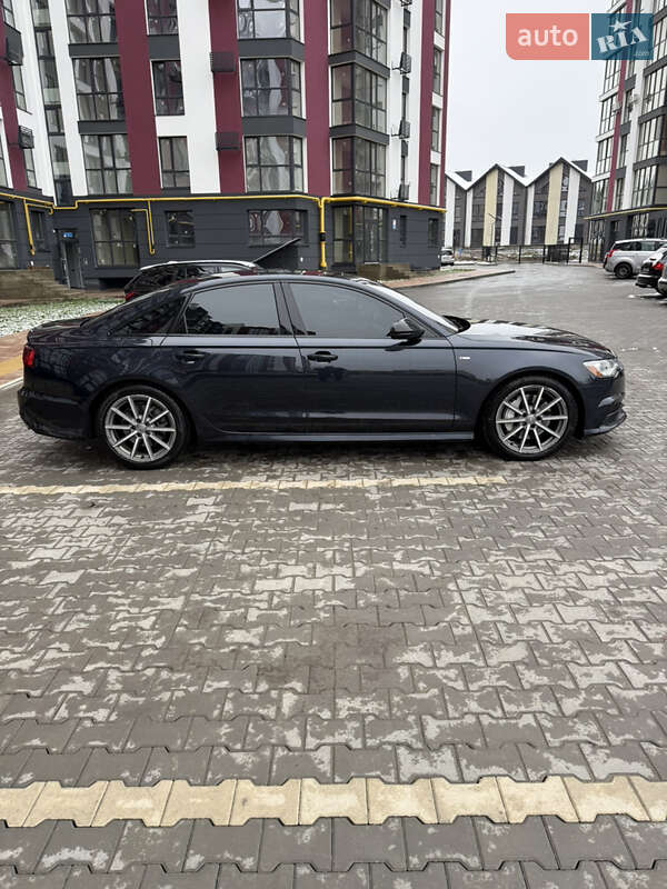 Седан Audi A6 2018 в Луцке