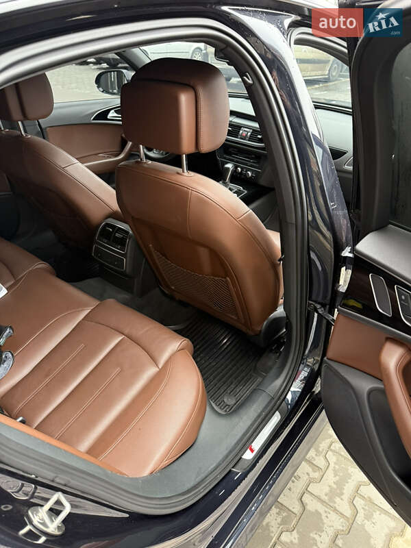 Седан Audi A6 2018 в Луцке