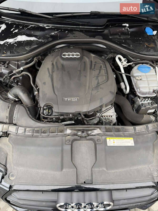 Седан Audi A6 2018 в Луцке