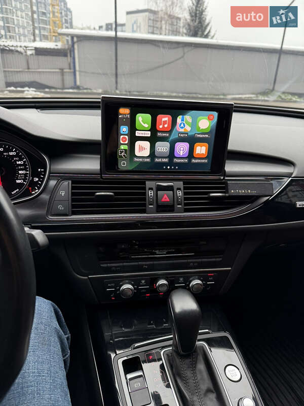 Седан Audi A6 2018 в Луцке