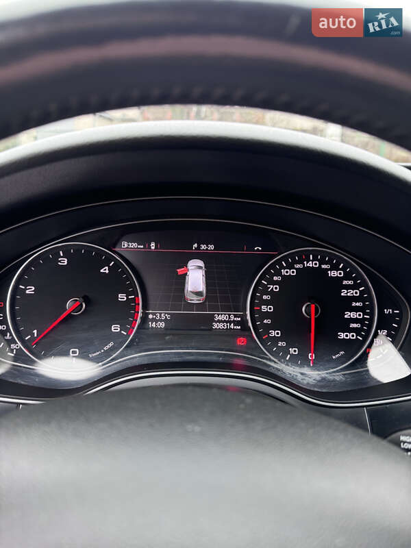 Универсал Audi A6 2011 в Городке