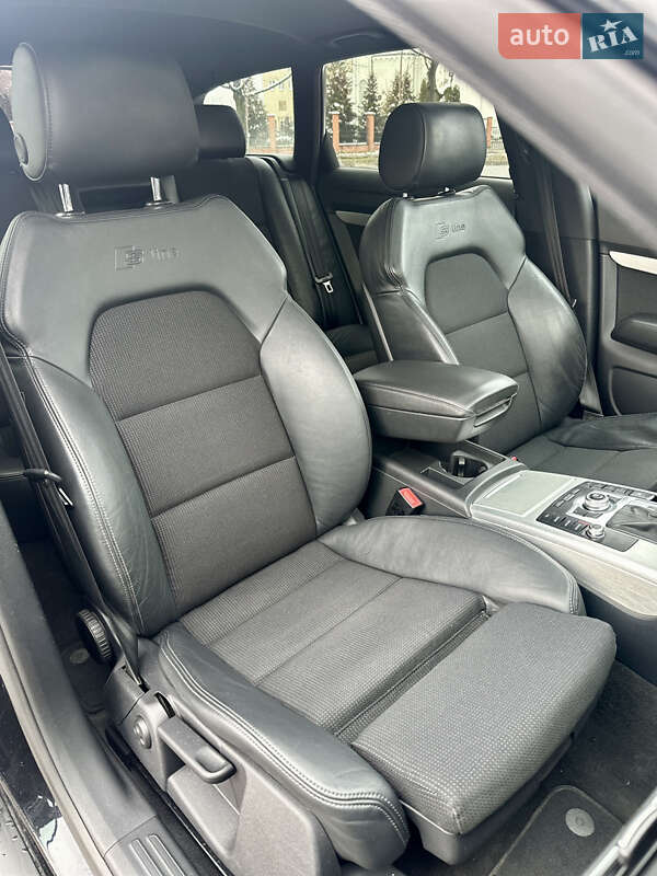 Універсал Audi A6 2011 в Калуші