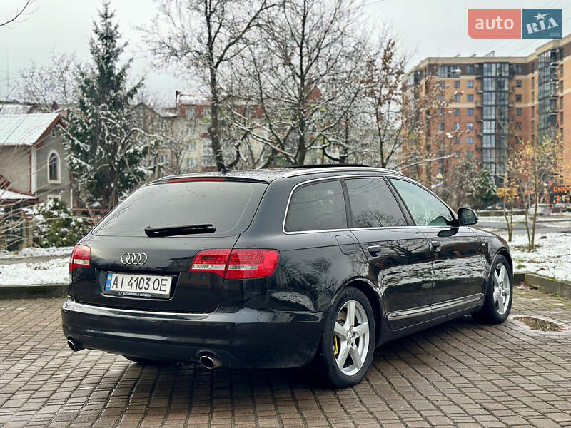 Універсал Audi A6 2011 в Калуші