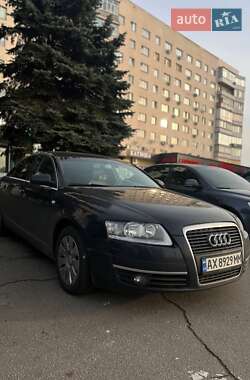 Седан Audi A6 2007 в Харькове