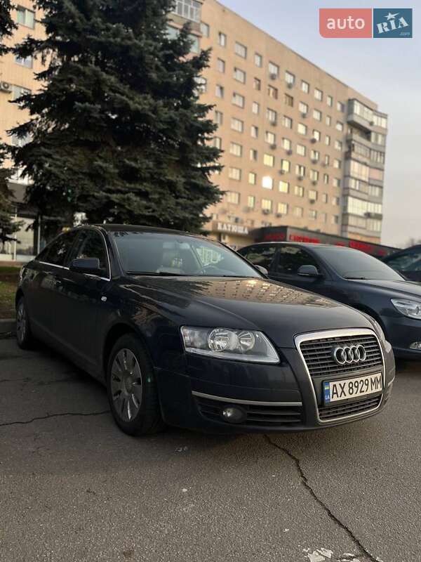 Audi A6 2007
