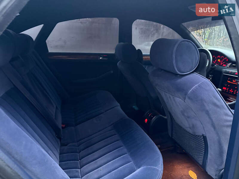 Седан Audi A6 1997 в Виннице
