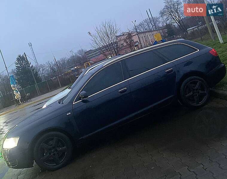 Универсал Audi A6 2005 в Конотопе