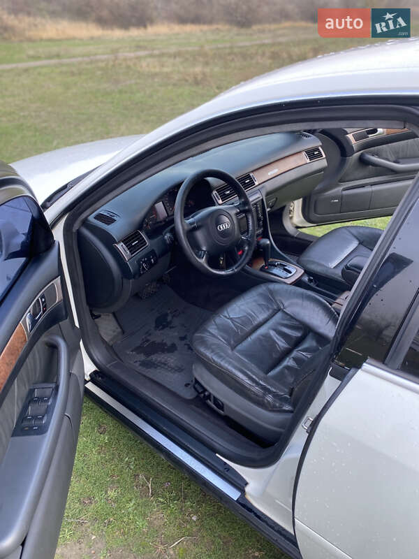 Седан Audi A6 1998 в Запорожье