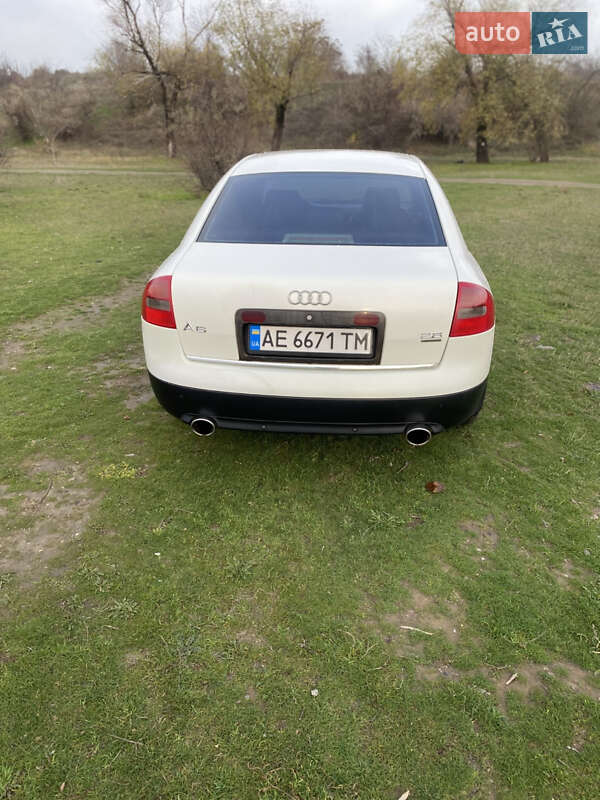 Седан Audi A6 1998 в Запорожье