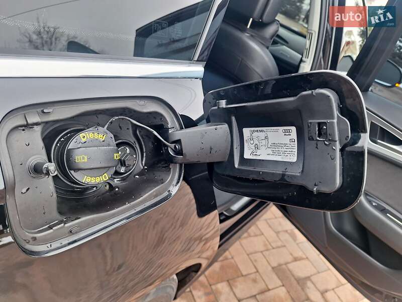 Седан Audi A6 2015 в Ивано-Франковске