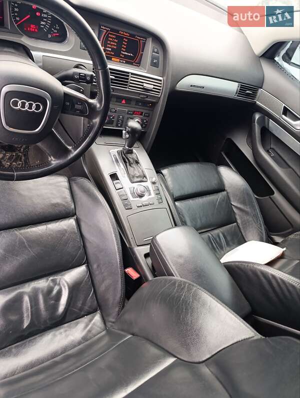 Седан Audi A6 2004 в Львові фото 3 Седан Audi A6 2004 в Львові