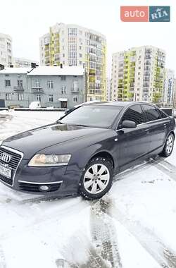 Седан Audi A6 2004 в Львові