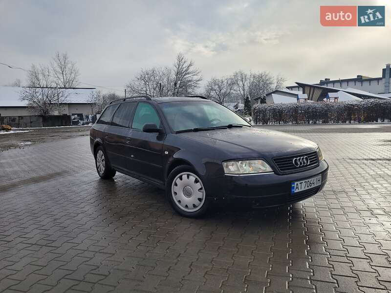 Audi A6 2000 Audi A6 2000