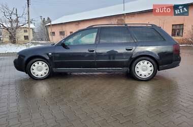 Универсал Audi A6 2000 в Косове