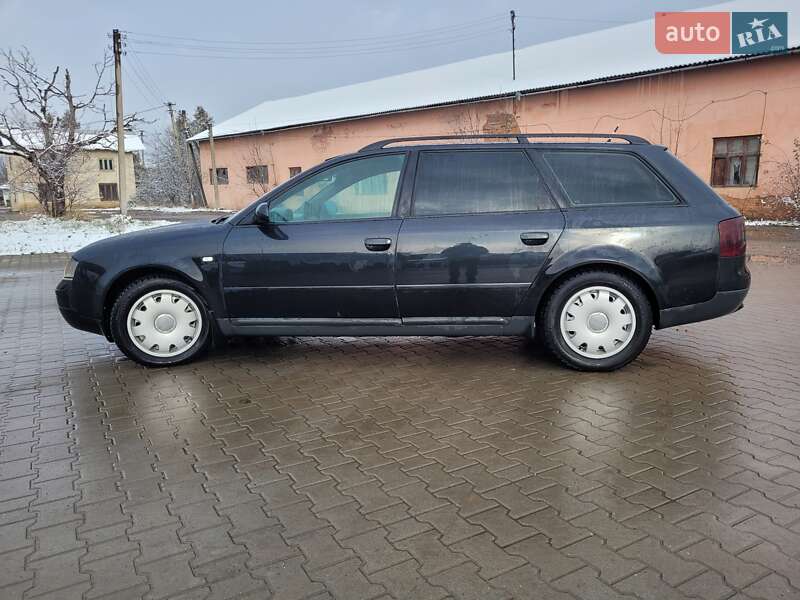 Универсал Audi A6 2000 в Косове фото 9 Универсал Audi A6 2000 в Косове