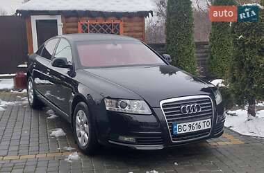 Седан Audi A6 2009 в Луцке