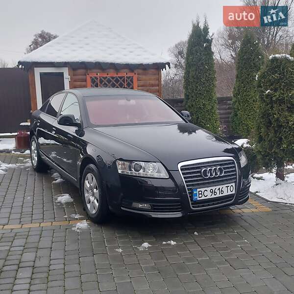 Audi A6 2009 Audi A6 2009