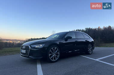 Универсал Audi A6 2019 в Киеве