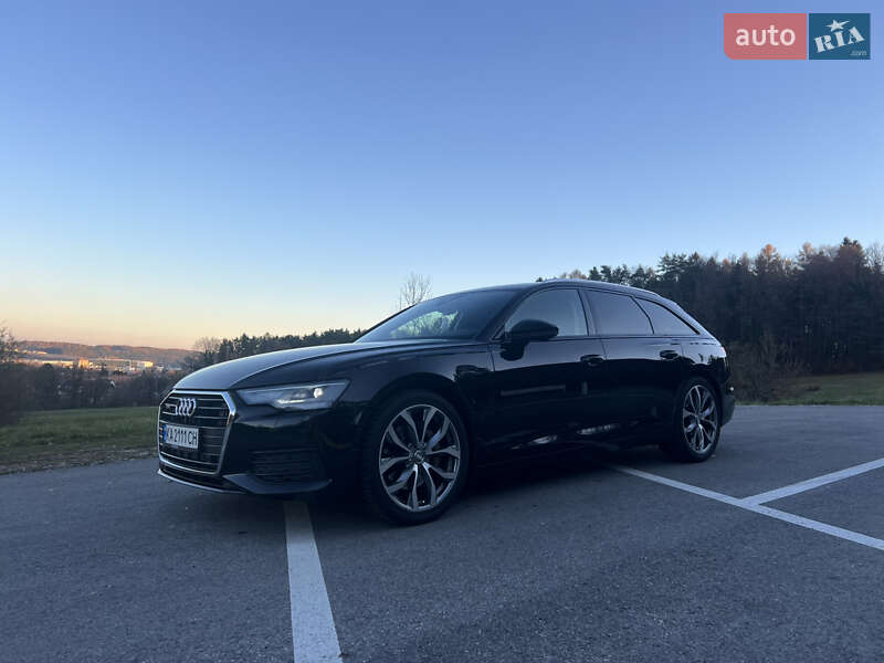 Універсал Audi A6 2019 в Києві