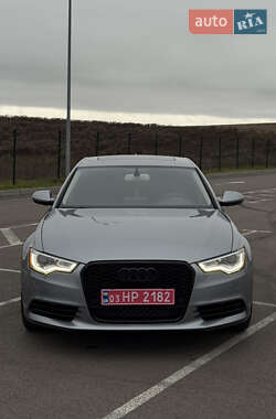 Седан Audi A6 2014 в Рівному
