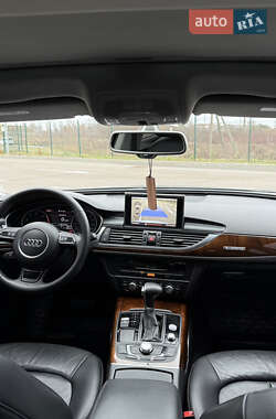 Седан Audi A6 2014 в Ровно