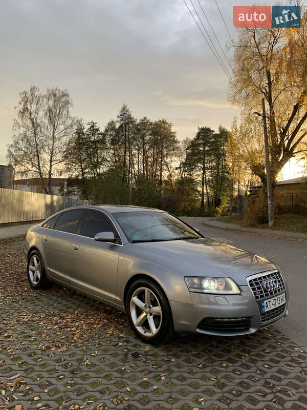 Audi A6 2007