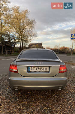 Седан Audi A6 2007 в Ивано-Франковске