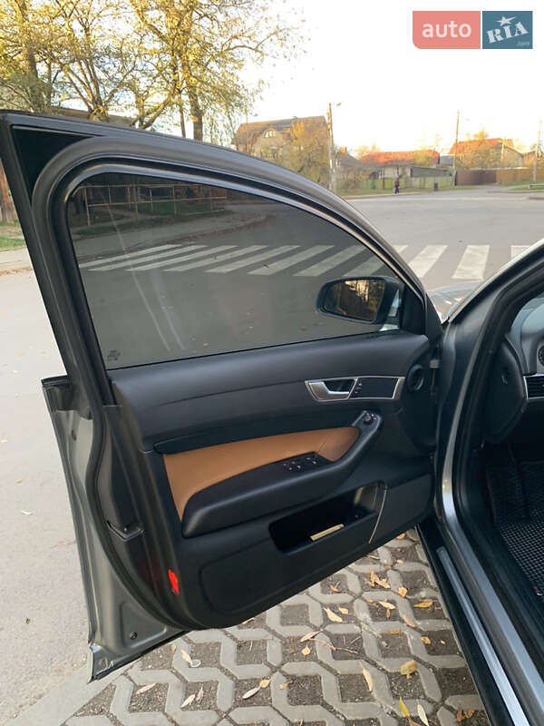 Седан Audi A6 2007 в Ивано-Франковске