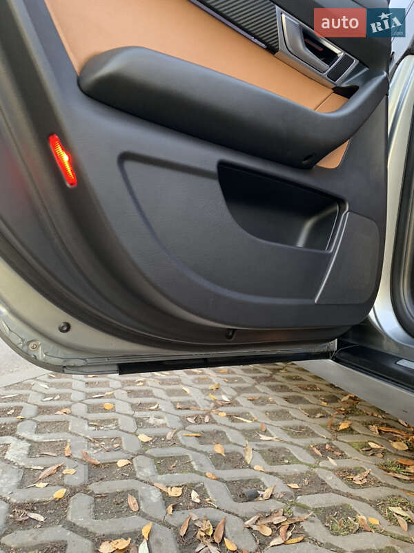 Седан Audi A6 2007 в Ивано-Франковске