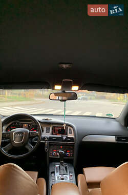 Седан Audi A6 2007 в Ивано-Франковске