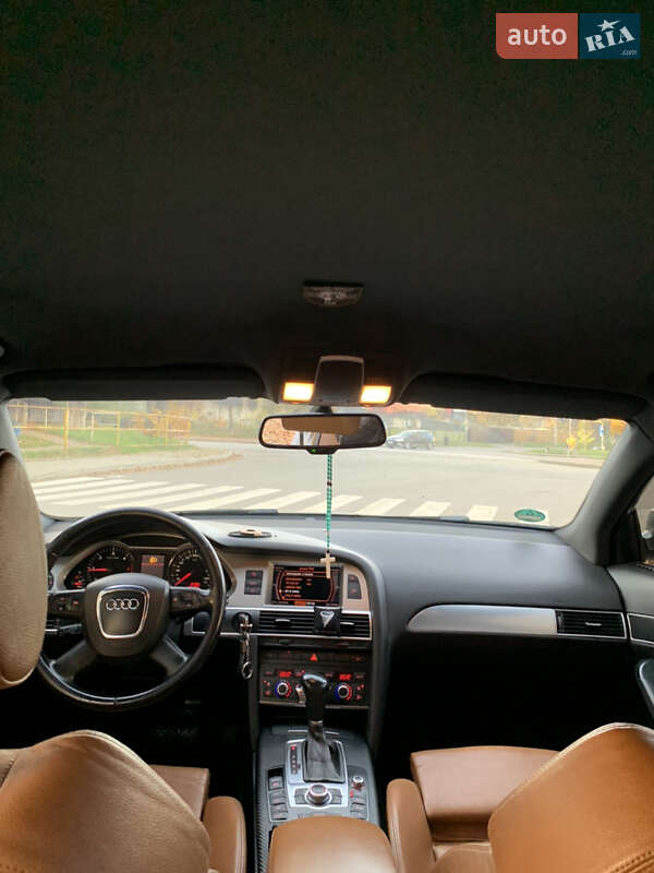 Седан Audi A6 2007 в Ивано-Франковске