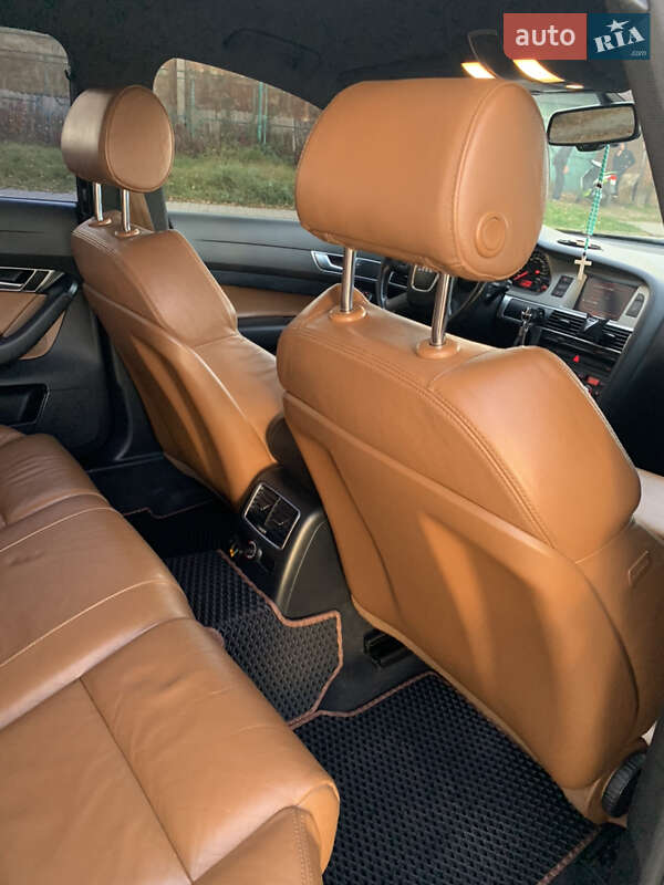 Седан Audi A6 2007 в Ивано-Франковске