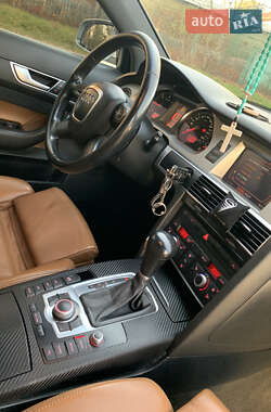 Седан Audi A6 2007 в Ивано-Франковске