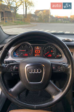 Седан Audi A6 2007 в Ивано-Франковске