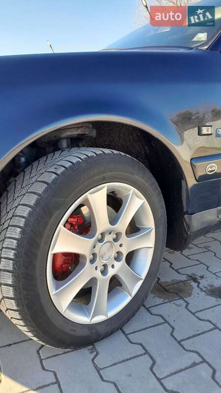 Універсал Audi A6 1995 в Кременці