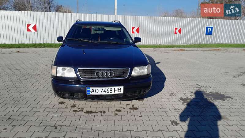Універсал Audi A6 1995 в Кременці